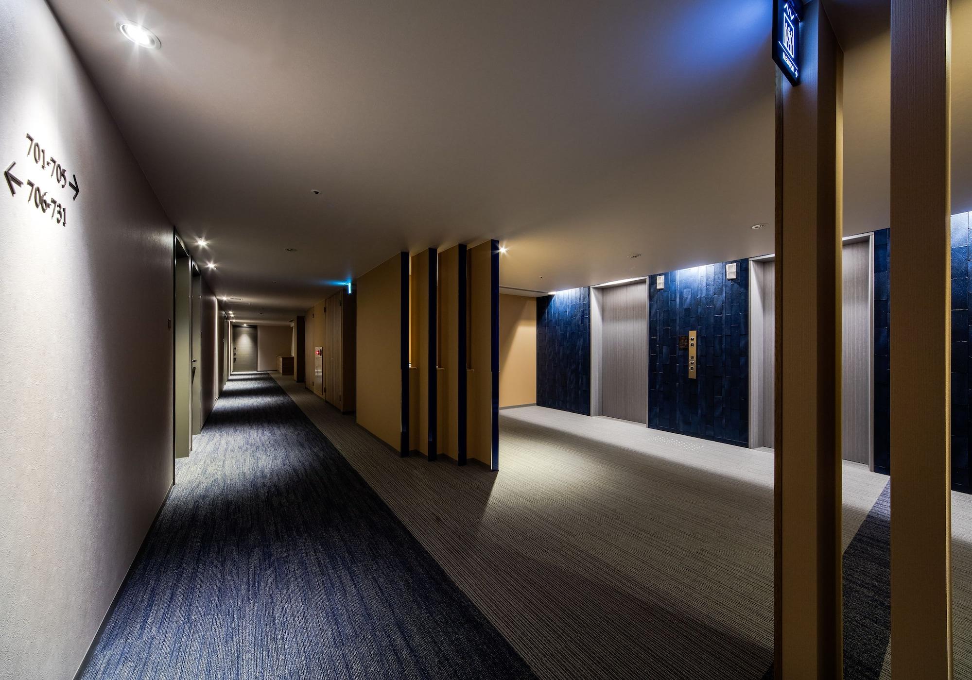 Daiwa Roynet Hotel Tokushima Ekimae Extérieur photo