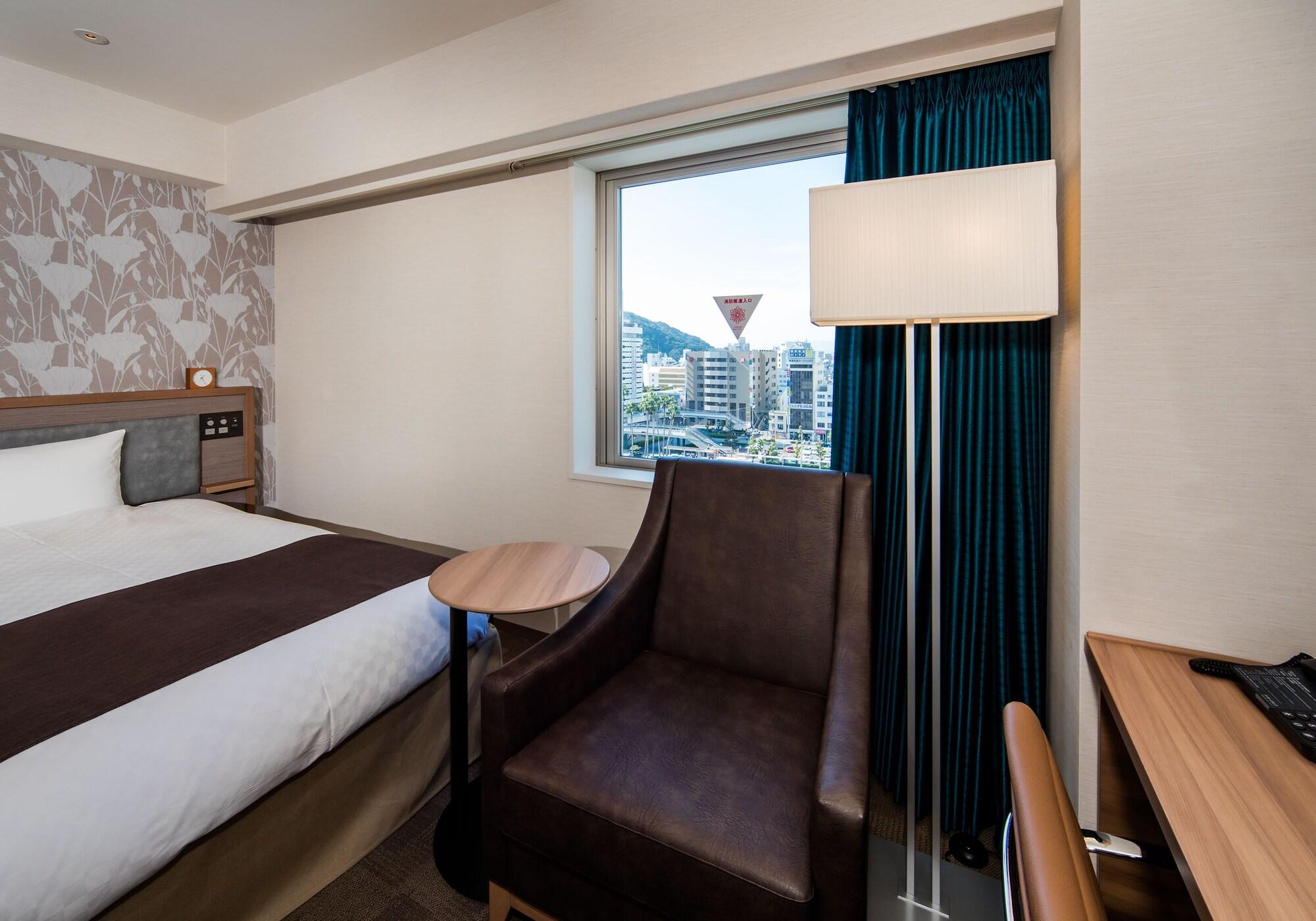 Daiwa Roynet Hotel Tokushima Ekimae Extérieur photo