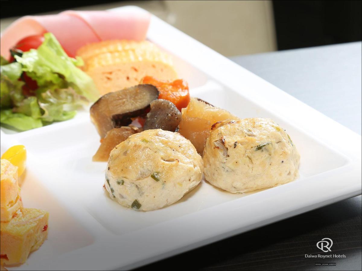 Daiwa Roynet Hotel Tokushima Ekimae Extérieur photo