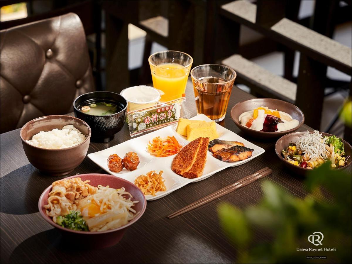 Daiwa Roynet Hotel Tokushima Ekimae Extérieur photo