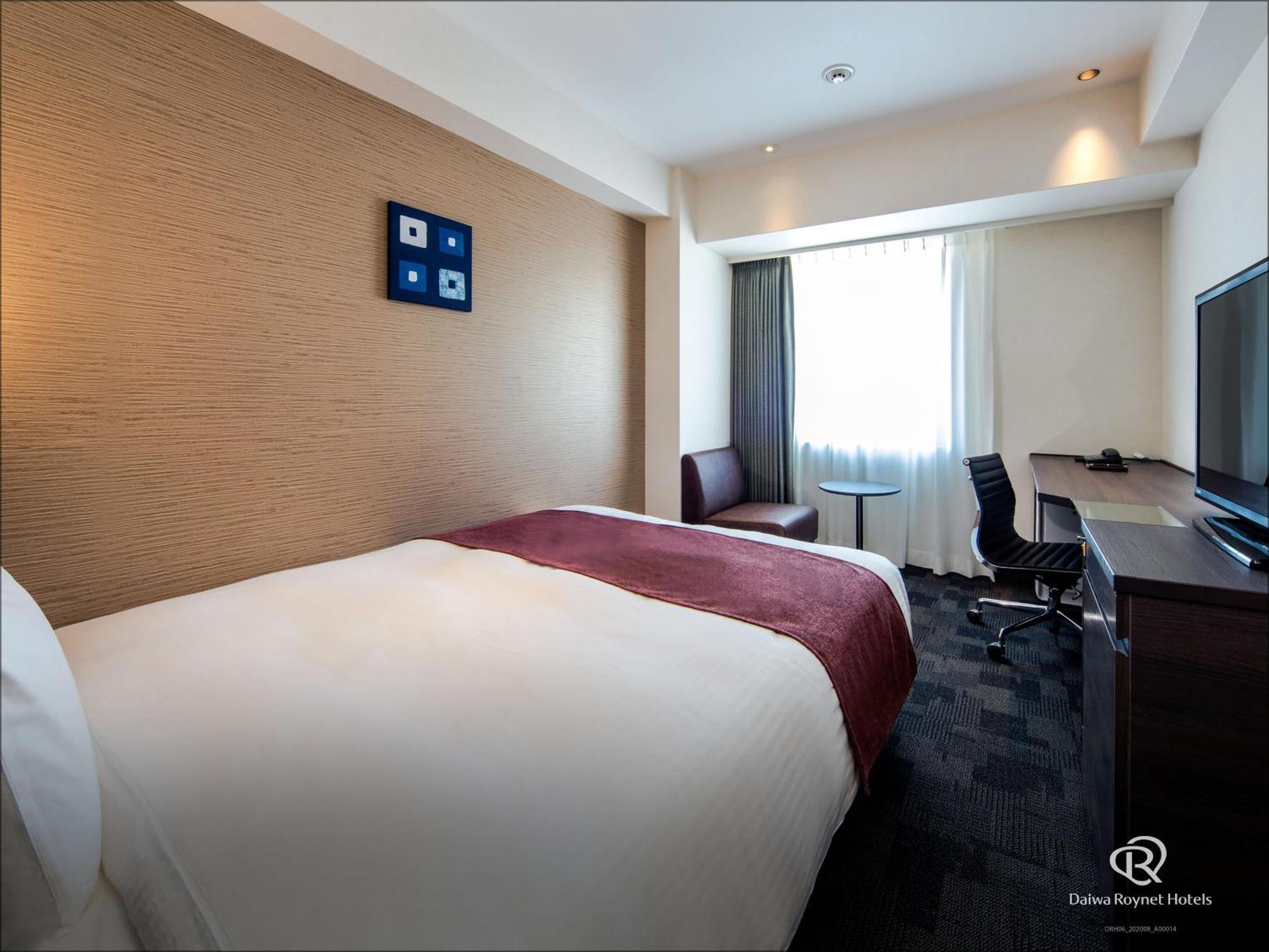 Daiwa Roynet Hotel Tokushima Ekimae Extérieur photo