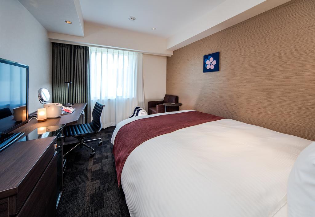 Daiwa Roynet Hotel Tokushima Ekimae Extérieur photo